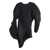 Issey Miyake Issey Miyake 'Knit (As It Is)' Top Black