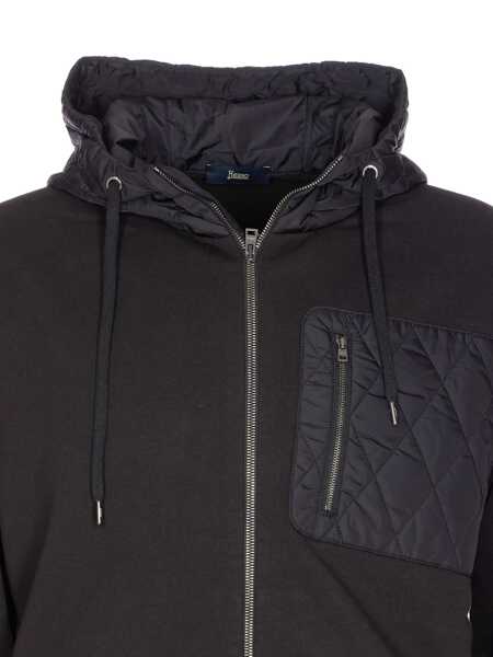 Pulovere Herno Herno Sweaters Black Barbati (BM 18896499) 4