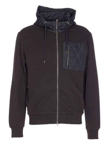 Pulovere Herno Herno Sweaters Black Barbati (BM 18896499) 1