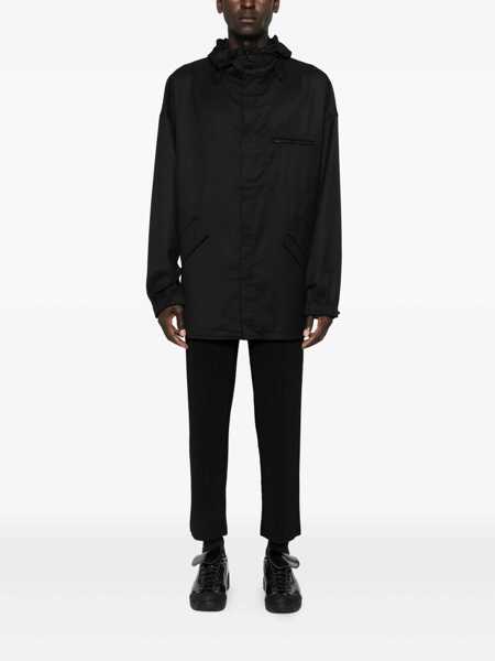 Geci Y-3 Y-3 Adidas Jackets Black Barbati (BM 18896610) 2