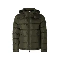 Geci de iarna Moncler Moncler Maya Hooded Short Down Jacket Barbati