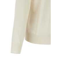 Pulovere Brunello Cucinelli pentru Barbati - Cardigane Brunello Cucinelli Brunello Cucinelli Cardigan Cashmere WHITE Barbati (BM 18896853) - B-mall.ro