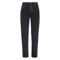 Blugi Brunello Cucinelli 'Denim Grey' Jeans Barbati