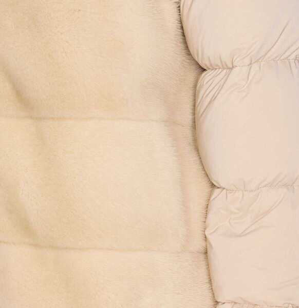 Paltoane Moorer Moorer Coats WHITE Femei (BM 18897036) 3