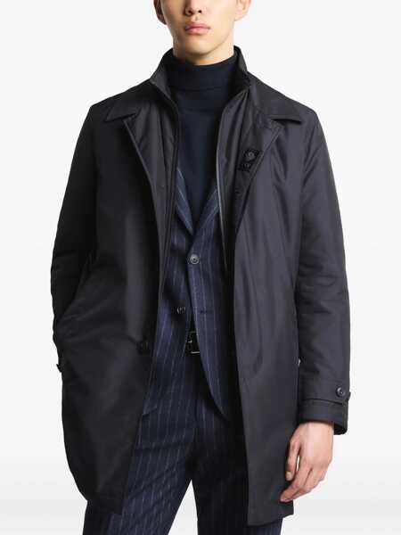 Geci Fay Fay Jacket Clothing BLUE Barbati (BM 18897120) 3