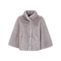 Geci DR. HOPE Dr. Hope Fake Fur Jacket Clothing