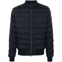 Geci de iarna Herno L'Aviatore Short Down Jacket Barbati