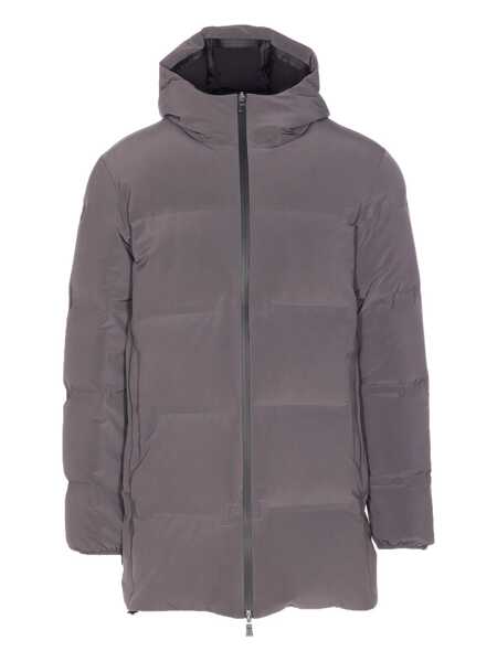 Paltoane Herno Herno Coats GREY Barbati (BM 18897288) 1