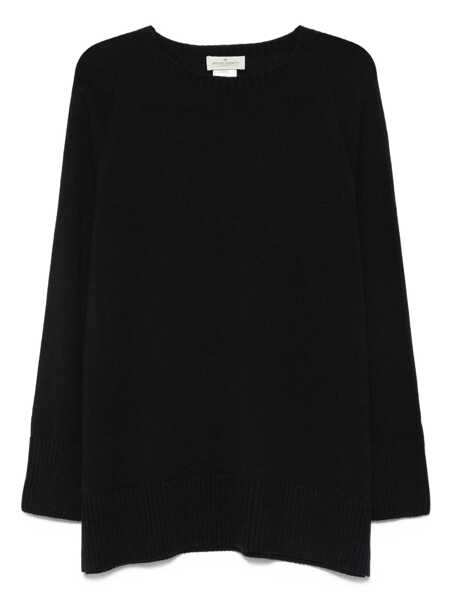 Pulovere BRUNO MANETTI Bruno Manetti Sweaters Black Femei (BM 18897426) 1