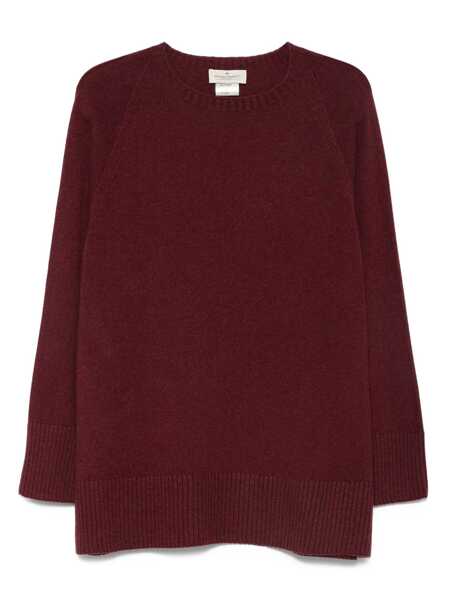 Pulovere BRUNO MANETTI Bruno Manetti Sweaters Red Femei (BM 18897432) 1