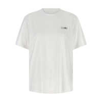 Tricouri MM6 Maison Margiela 'Numeric Signature Mm6' T-Shirt Femei