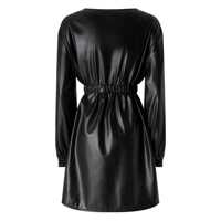 Rochii Dama - Rochii Pinko Pinko Dresses Black Femei (BM 18897606) - B-mall.ro