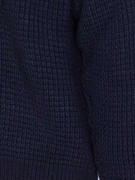 Pulovere Family First Family First Sweaters BLUE Barbati (BM 18897726) 4