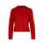 A.P.C. A.P.C. Cardigan RED