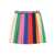 Bobo Choses Bobo Color block pleated skirt Multicolor
