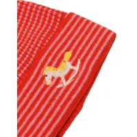 Caciuli pentru Baieti - Caciuli Bobo Choses Rocking Horse knitted beanie Red Baieti (BM 18898143) - B-mall.ro