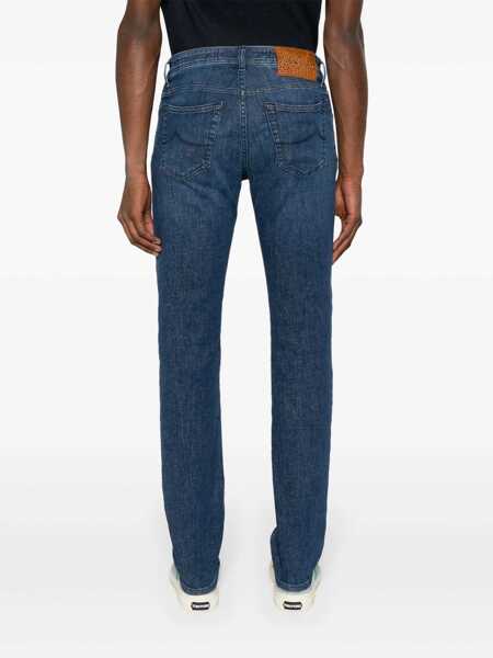 Cardigane Bobo Choses La Oca cardigan Blue Baieti (BM 18898149) 4