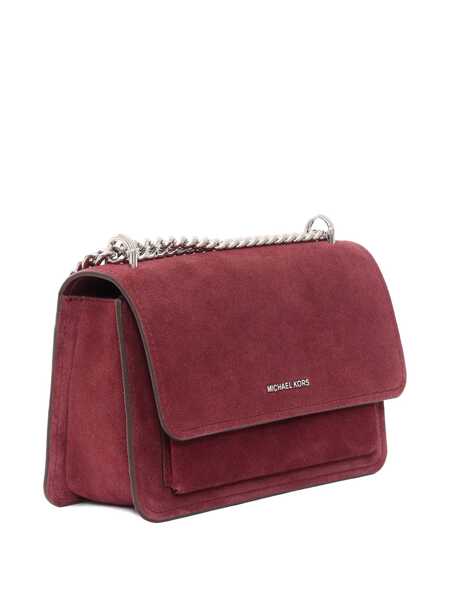 Genti tip postas Michael Kors LG SHOULDER Bordeaux Femei (BM 18898155) 3