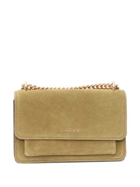 Genti tip postas Michael Kors LG SHOULDER Green Femei (BM 18898158) 1