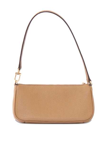 Genti de mana Michael Kors SM CONV POUCHETTE Beige Femei (BM 18898173) 2