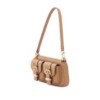 Genti de mana Michael Kors Dama - Genti de mana Michael Kors SM CONV POUCHETTE Beige Femei (BM 18898173) - B-mall.ro