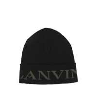Palarii pentru Baieti - Palarii Lanvin CAP Black   Baieti (BM 18898308) - B-mall.ro