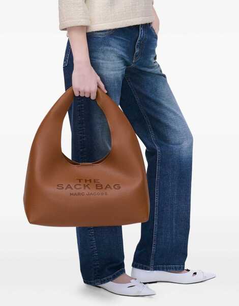 Genti de umar Marc Jacobs Sack Shoulder Bag ARGAN OIL Femei (BM 18898372) 2