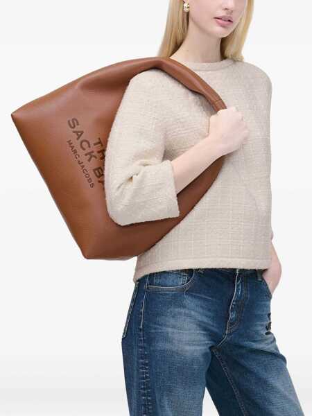 Genti de umar Marc Jacobs Sack Shoulder Bag ARGAN OIL Femei (BM 18898372) 3