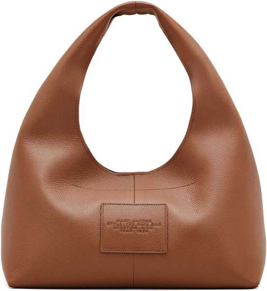 Genti de umar Marc Jacobs Sack Shoulder Bag ARGAN OIL Femei (BM 18898372) 4