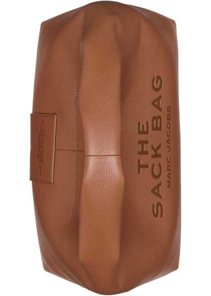 Genti de umar Marc Jacobs Sack Shoulder Bag ARGAN OIL Femei (BM 18898372) 5