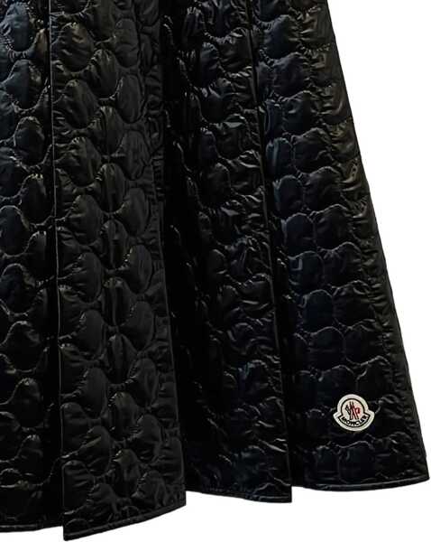 Fuste Moncler Padded midi Skirt 999 Femei (BM 18898381) 2
