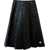 Moncler Padded midi Skirt 999