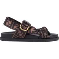 Sandale FF satin Sandals Femei