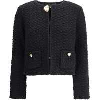 Jachete Knitted Jacket Femei