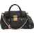 Thom Browne Mrs. Thom Handbag BLACK