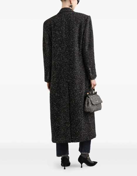 Blugi Dolce & Gabbana Boyfriend Jeans VARIANTE ABBINATA Femei (BM 18898447) 3