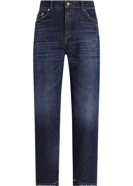 Blugi Dolce & Gabbana Boyfriend Jeans VARIANTE ABBINATA Femei (BM 18898447) 1