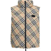 Geci de iarna Check vest Down Jacket Femei