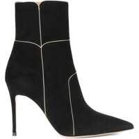 Bocanci casual Suede Ankle Boots Femei