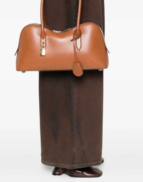 Genti de umar Stella McCartney Medium Ryder Shoulder Bag BRANDY Femei (BM 18898501) 2