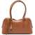 Stella McCartney Medium Ryder Shoulder Bag BRANDY