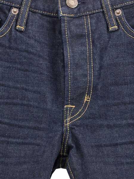 Blugi Tom Ford Straight Jeans RINSE BLUE Barbati (BM 18898519) 3