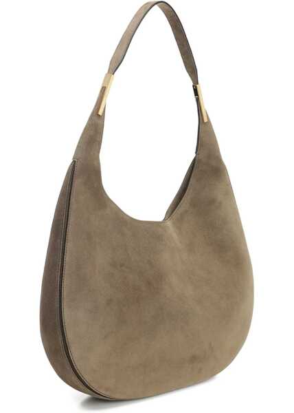 Genti de umar SAVETTE Florence Hobo Shoulder Bag MINK Femei (BM 18898570) 2