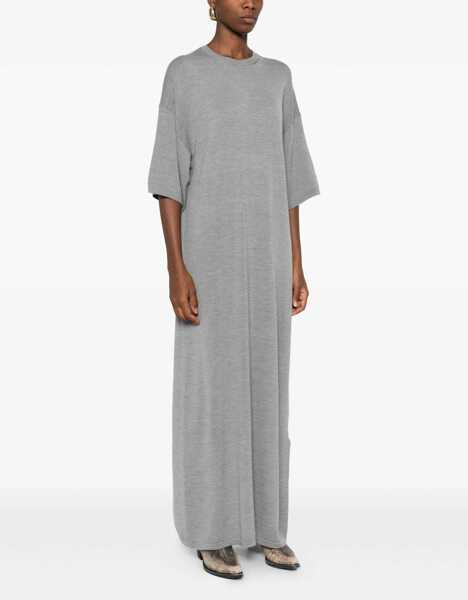 Rochii Khaite Bindi Dress STERLING Femei (BM 18898591) 3