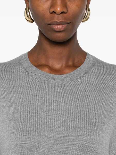 Rochii Khaite Bindi Dress STERLING Femei (BM 18898591) 5