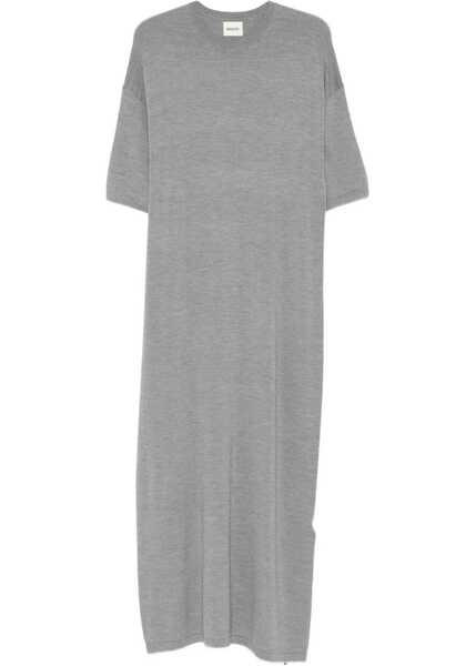 Rochii Khaite Bindi Dress STERLING Femei (BM 18898591) 1