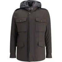 Geci de iarna Down Jacket Barbati