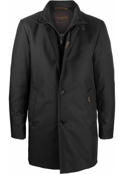 Geci de iarna Moorer Bond-Wi Down Jacket NERO Barbati (BM 18898714) 1