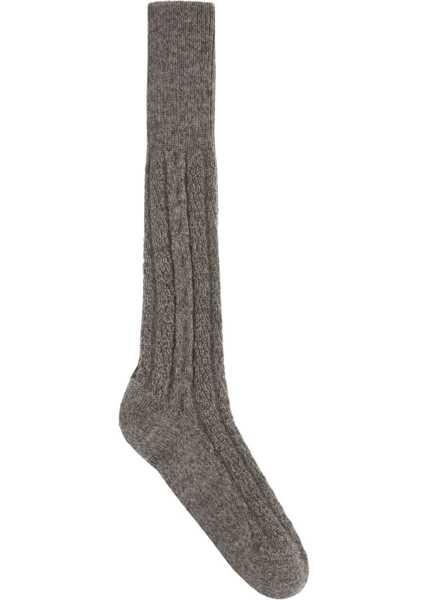 Sosete Maison Margiela Wool Socks SALT&PEPPER Barbati (BM 18898729) 2