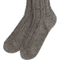 Sosete pentru Barbati - Sosete Maison Margiela Wool Socks SALT&PEPPER Barbati (BM 18898729) - B-mall.ro
